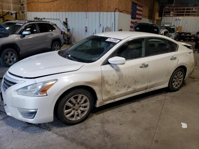 NISSAN ALTIMA 2.5 2013 with VIN 1N4AL3AP0DN518987 - Photo from auction