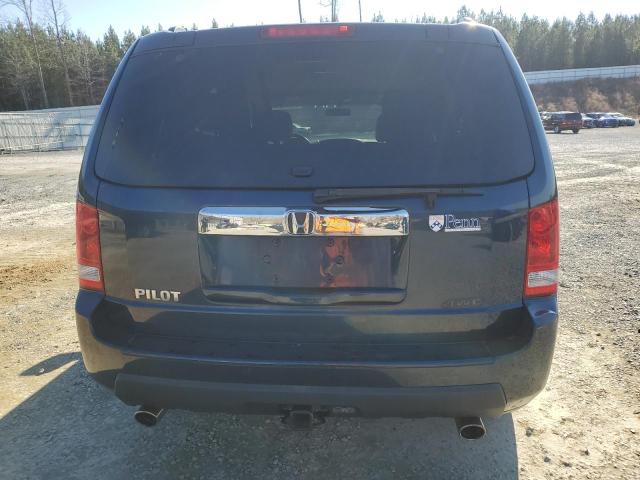 Photo 6 from auction – 2009 HONDA PILOT EX with VIN 5FNYF48469B005167
