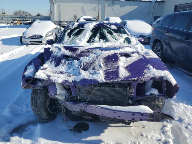 Photo 5 from auction – 2016 DODGE CHALLENGER with VIN 2C3CDZBT0GH201470