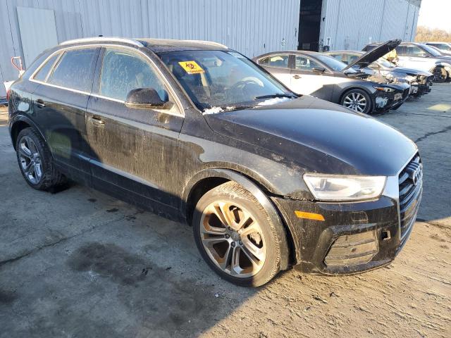 Photo 4 from auction – 2016 AUDI Q3 PREMIUM with VIN WA1EFCFS1GR000748