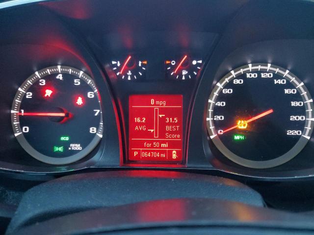 Photo 9 from auction – 2014 GMC TERRAIN SL with VIN 2GKFLWEK9E6276453