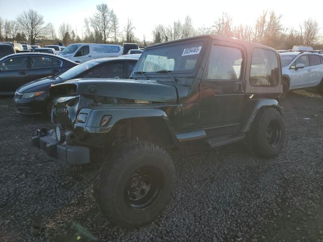 JEEP WRANGLER / 1998 with VIN 1J4FY49S5WP798505 - Photo from auction
