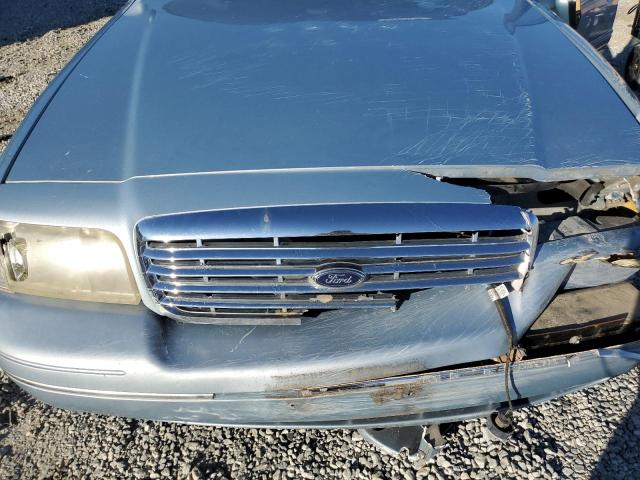 Photo 11 from auction – 2003 FORD CROWN VICT with VIN 2FAFP74W33X167106