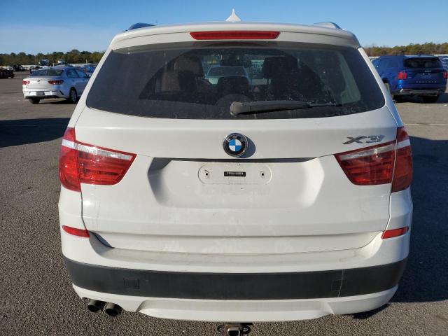 Photo 6 from auction – 2012 BMW X3 XDRIVE2 with VIN 5UXWX5C55CL717506