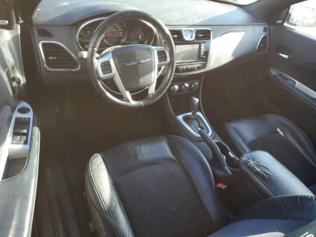 Photo 8 from auction – 2013 CHRYSLER 200 S with VIN 1C3BCBGG6DN584271