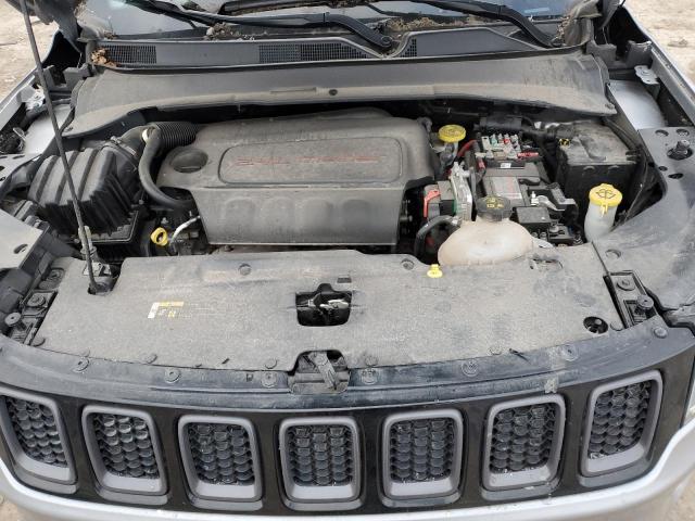 Photo 12 from auction – 2021 JEEP COMPASS TR with VIN 3C4NJDDB1MT520030