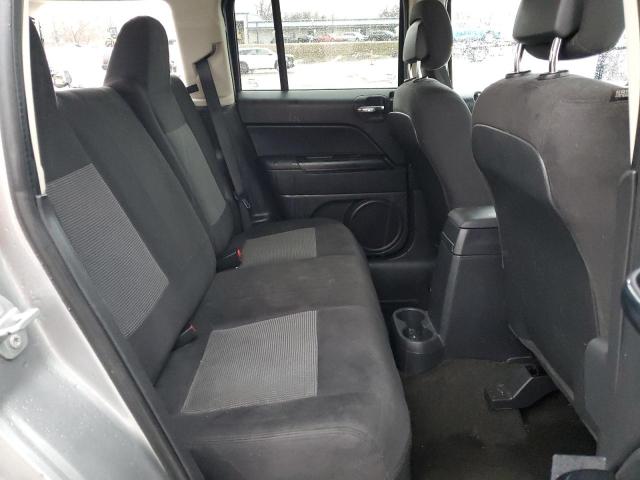 Photo 10 from auction – 2015 JEEP PATRIOT SP with VIN 1C4NJPBA1FD371896
