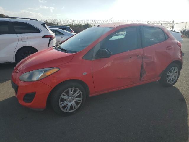 MAZDA MAZDA2 SPO 2014 with VIN JM1DE1KY8E0172456 - Photo from auction
