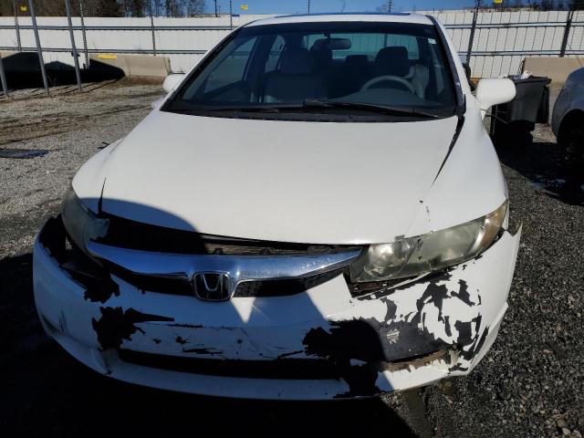 Photo 5 from auction – 2010 HONDA CIVIC EX with VIN 19XFA1F80AE072089