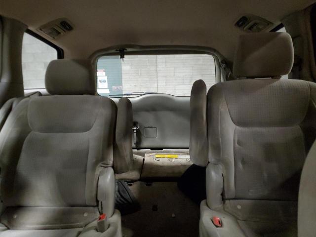 Photo 10 from auction – 2008 TOYOTA SIENNA LE with VIN 5TDBK23C38S014665