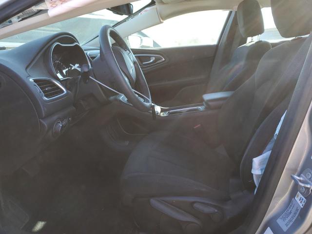 Photo 7 from auction – 2016 CHRYSLER 200 LX with VIN 1C3CCCFB8GN190095