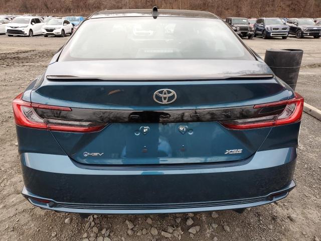 Photo 6 from auction – 2025 TOYOTA CAMRY XSE with VIN 4T1DAACK1SU014286