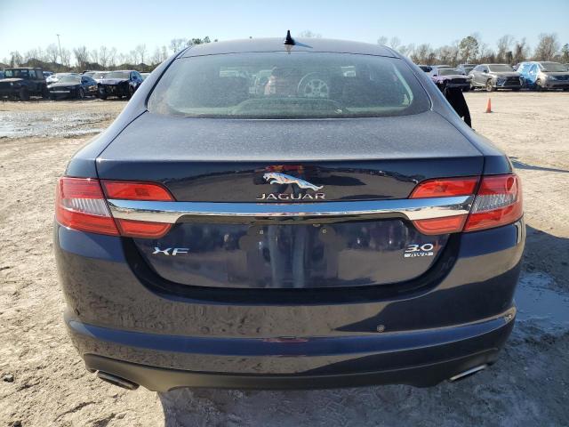 Zdjęcie 6 z aukcji – 2014 JAGUAR XF z VIN SAJWJ0EF3E8U14629