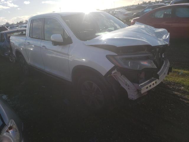 Photo 4 from auction – 2017 HONDA RIDGELINE with VIN 5FPYK2F66HB011044