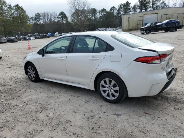 Photo 2 from auction – 2020 TOYOTA COROLLA LE with VIN 5YFEPRAE9LP063267