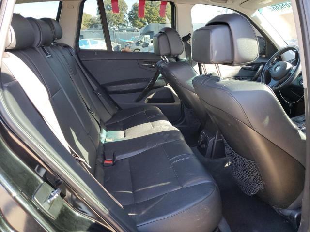 Photo 10 from auction – 2010 BMW X3 XDRIVE3 with VIN WBXPC9C40AWJ39362