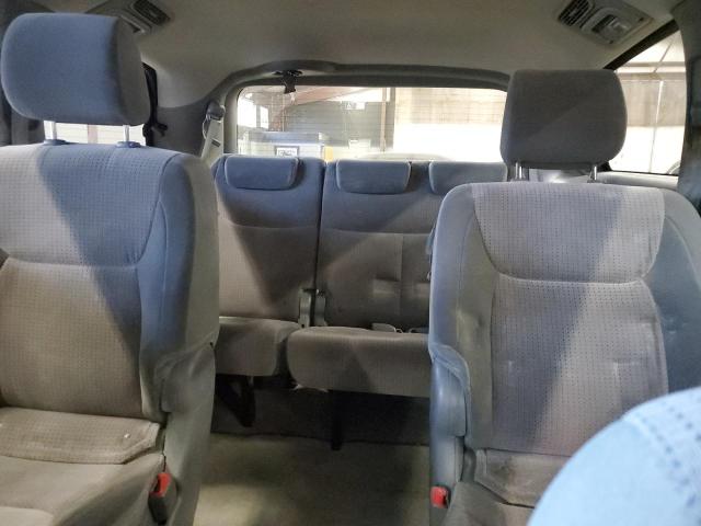Photo 10 from auction – 2008 TOYOTA SIENNA CE with VIN 5TDZK23C28S137808