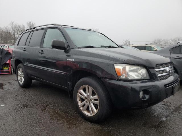 Photo 4 from auction – 2007 TOYOTA HIGHLANDER with VIN JTEEW21A870036273