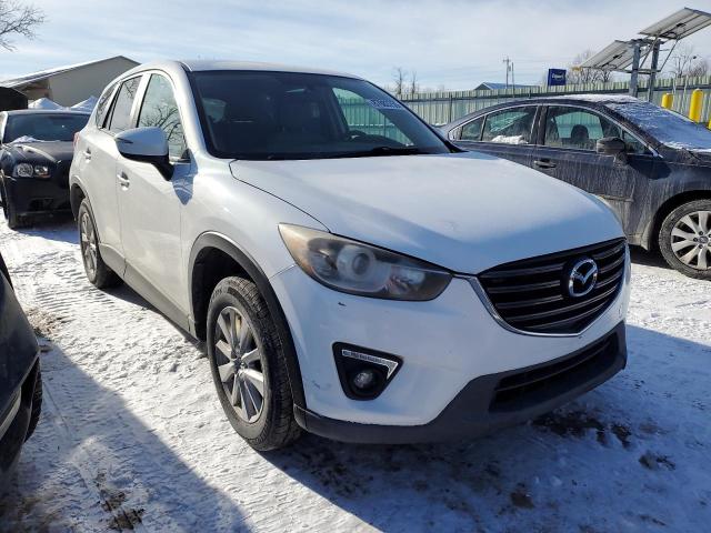 Photo 4 from auction – 2016 MAZDA CX-5 TOURI with VIN JM3KE4CY3G0663647