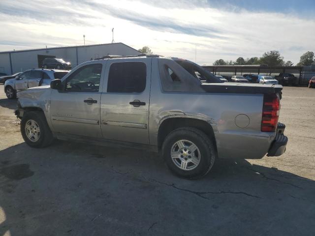 Photo 2 from auction – 2008 CHEVROLET AVALANCHE with VIN 3GNEC12J28G225978