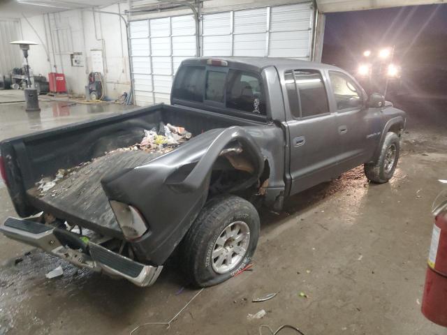 Photo 3 from auction – 2001 DODGE DAKOTA QUA with VIN 1B7HG2AN41S334025