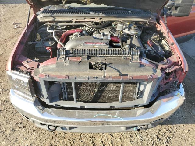 Photo 11 from auction – 2003 FORD F250 SUPER with VIN 1FTNW20P43EB43747