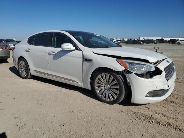 Photo 4 from auction – 2015 KIA K900 with VIN KNALU4D4XF6026310