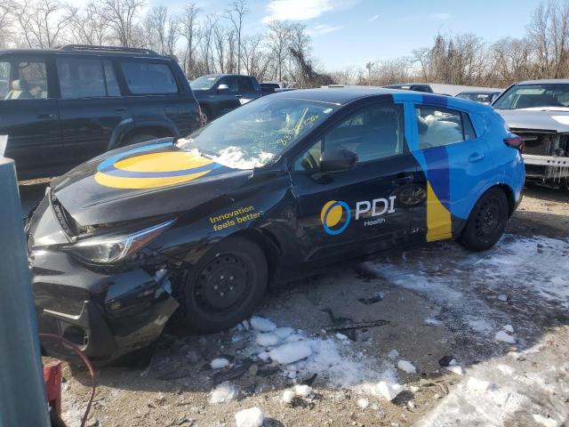 SUBARU IMPREZA 2024 with VIN JF1GUABC0R8311979 - Photo from auction