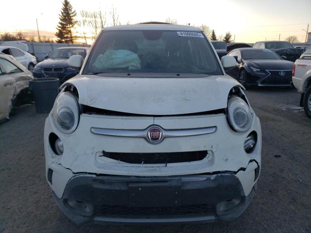 Photo 5 from auction – 2014 FIAT 500L TREKK with VIN ZFBCFADH0EZ024452
