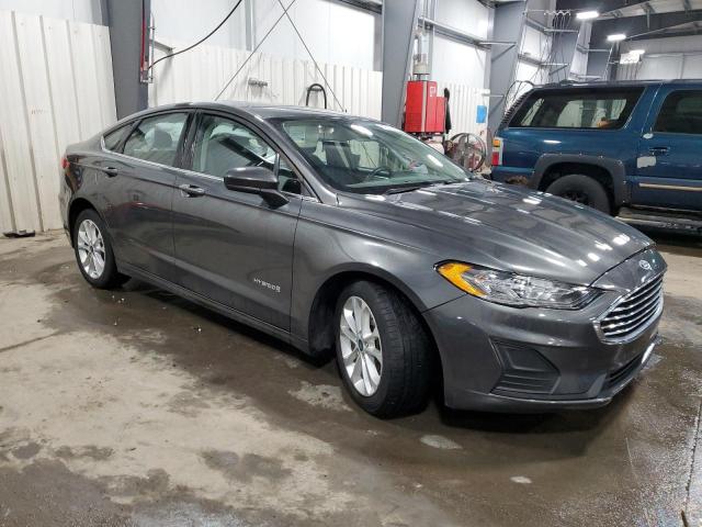 Photo 4 from auction – 2019 FORD FUSION SE with VIN 3FA6P0LU3KR198019