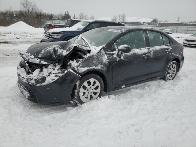 Photo 1 from auction – 2025 TOYOTA COROLLA LE with VIN 5YFB4MDEXSP232429