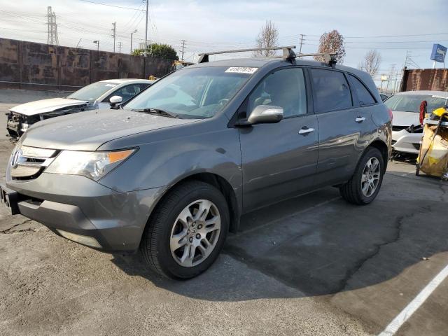 ACURA MDX TECHNO 2007 with VIN 2HNYD28487H508808 - Photo from auction