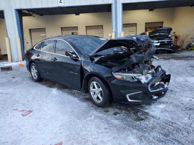 Photo 4 from auction – 2016 CHEVROLET MALIBU LS with VIN 1G1ZB5ST4GF203771