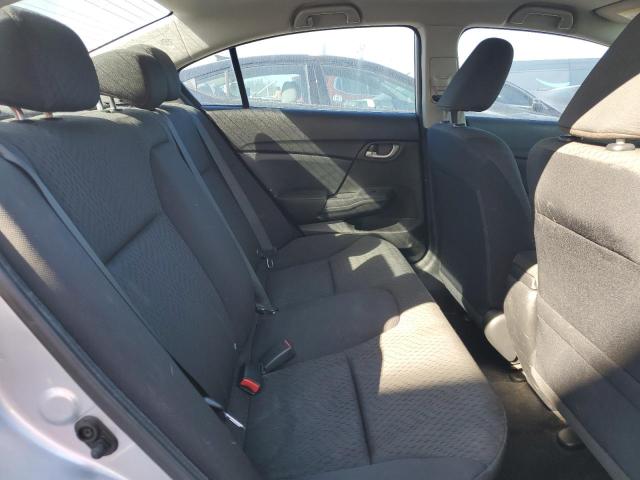 Photo 10 from auction – 2014 HONDA CIVIC LX with VIN 19XFB2F52EE059150