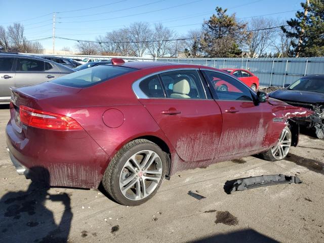 Photo 3 from auction – 2017 JAGUAR XE PREMIUM with VIN SAJAJ4BV6HA972095