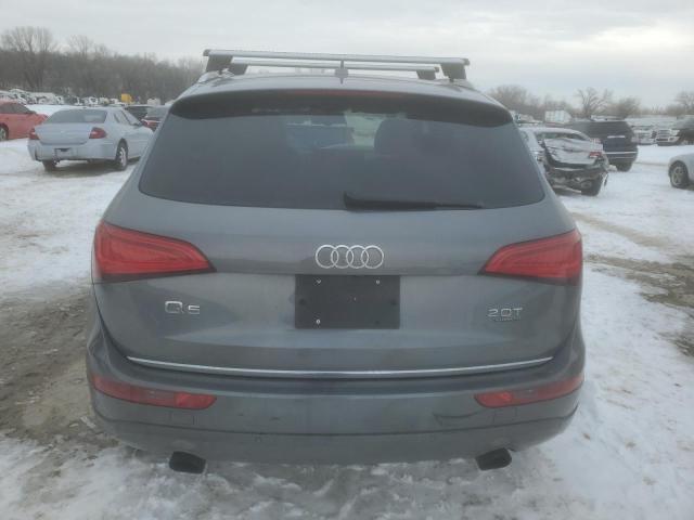 Photo 6 from auction – 2015 AUDI Q5 PREMIUM with VIN WA1LFAFP3FA146489