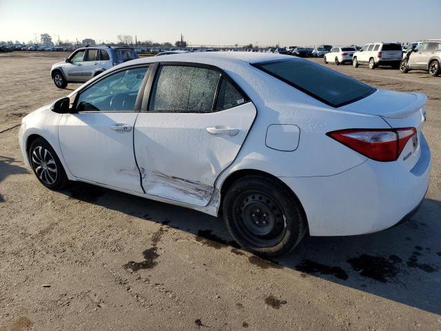 Photo 2 from auction – 2014 TOYOTA COROLLA L with VIN 5YFBURHE8EP115895