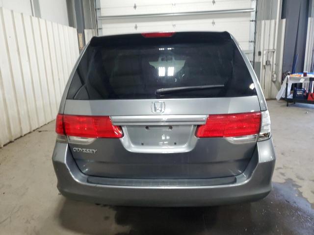 Photo 6 from auction – 2009 HONDA ODYSSEY LX with VIN 5FNRL38229B026121