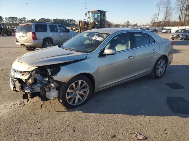 CHEVROLET MALIBU LIM 2016 with VIN 1G11E5SA8GF158160 - Photo from auction
