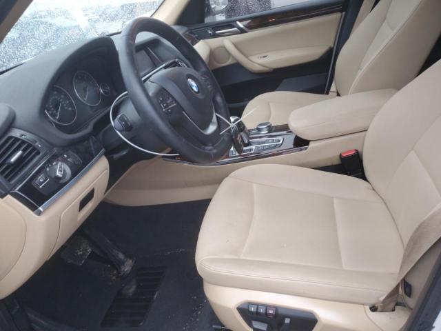 Photo 7 from auction – 2017 BMW X3 XDRIVE2 with VIN 5UXWX9C51H0D99807