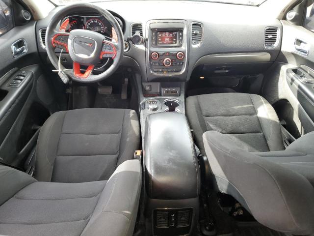 Photo 8 from auction – 2017 DODGE DURANGO SX with VIN 1C4RDJAG5HC958042