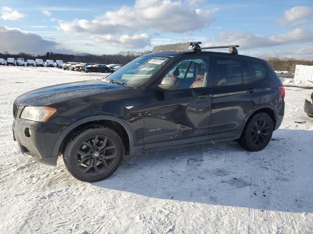 Photo 1 from auction – 2014 BMW X3 XDRIVE3 with VIN 5UXWX7C55E0E80891