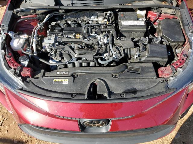 Photo 11 from auction – 2023 TOYOTA COROLLA LE with VIN 5YFB4MDE7PP033054