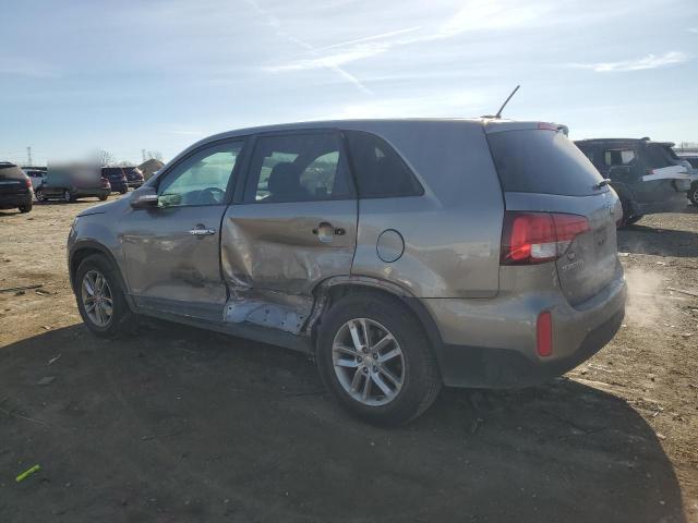 Photo 2 from auction – 2015 KIA SORENTO LX with VIN 5XYKTCA66FG639538