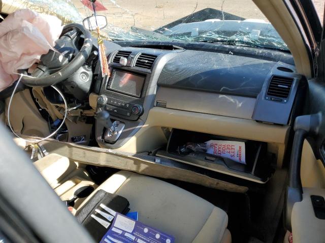 Photo 8 from auction – 2010 HONDA CR-V with VIN 5J6RE3H30AL024396