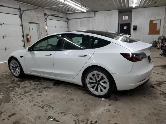 Photo 2 from auction – 2023 TESLA MODEL 3 with VIN 5YJ3E1EA0PF436963