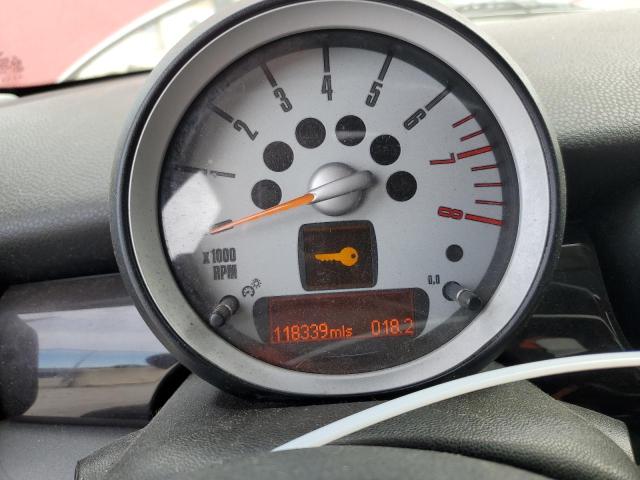 Photo 9 from auction – 2009 MINI COOPER S with VIN WMWMF73529TW85045