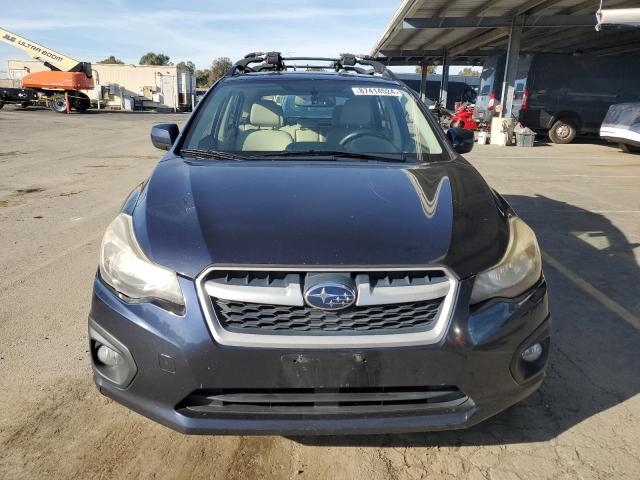 Photo 5 from auction – 2014 SUBARU IMPREZA SP with VIN JF1GPAS61EH234325
