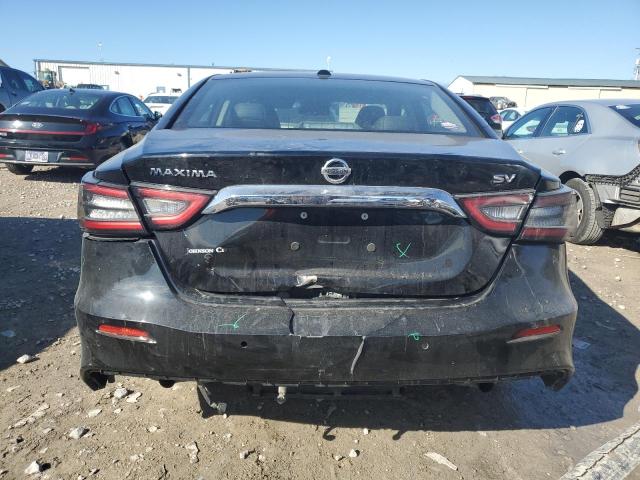 Photo 6 from auction – 2021 NISSAN MAXIMA SV with VIN 1N4AA6CV1MC506913