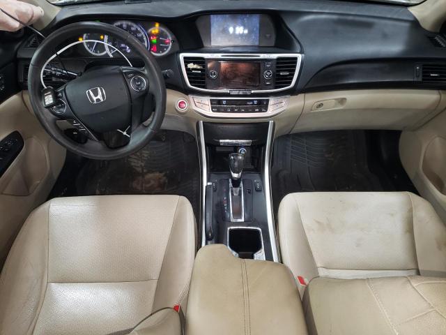 Photo 8 from auction – 2014 HONDA ACCORD EXL with VIN 1HGCR2F88EA218136